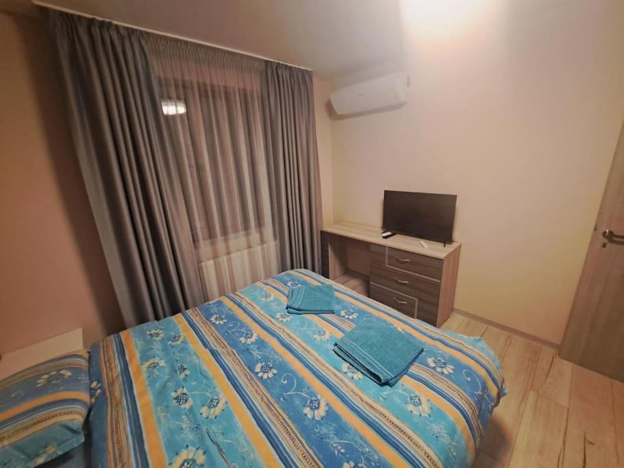 Markapart 3 - Apartment In Downtown Rusçuk Dış mekan fotoğraf